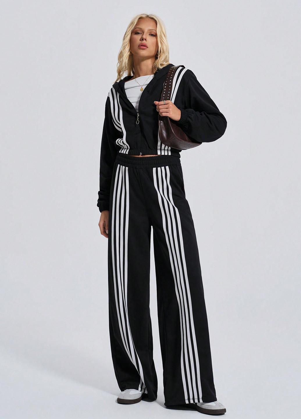 Костюм (толстовка, штани) SHEIN (341286035)