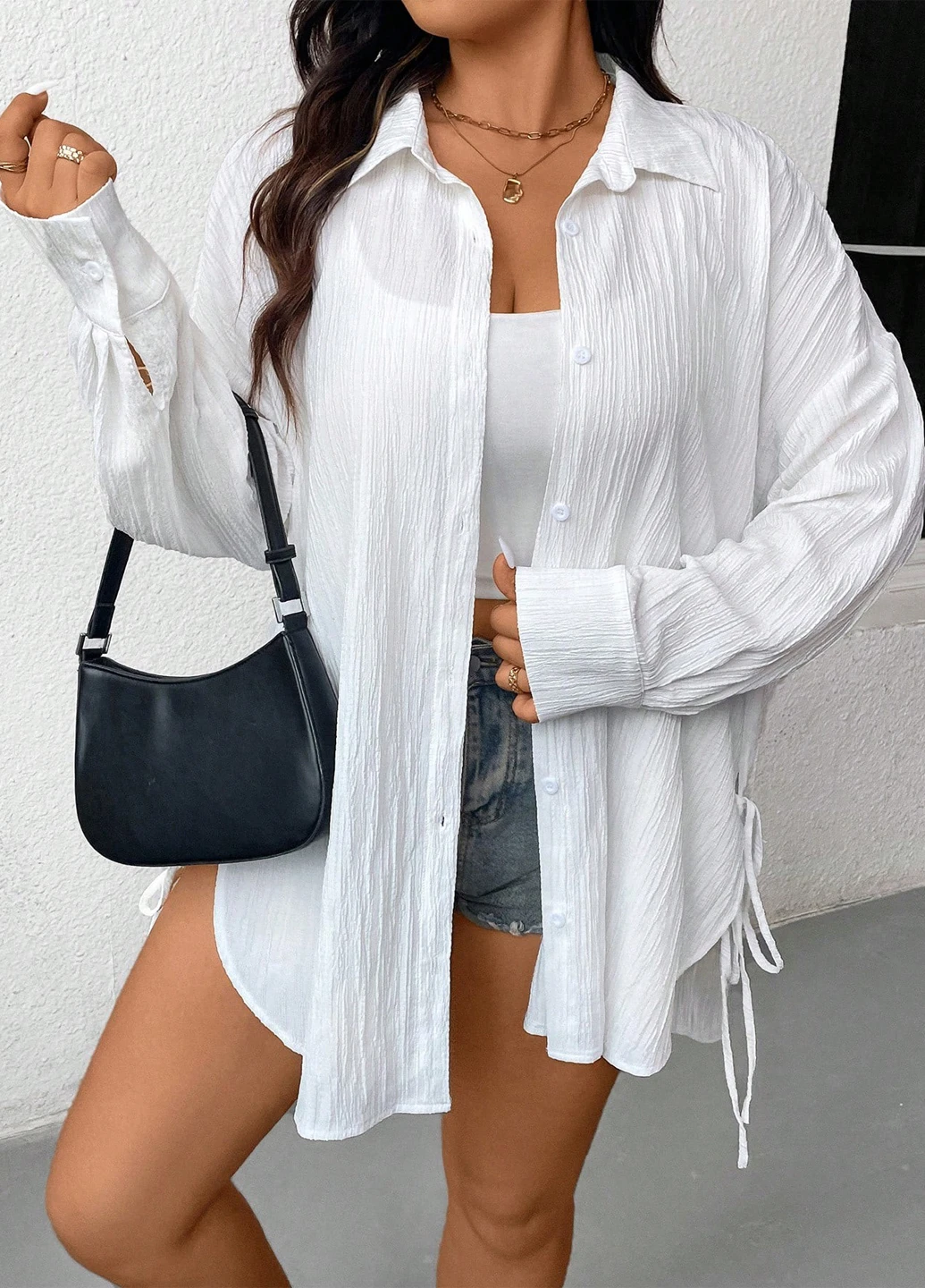 Сорочка SHEIN (316555086)