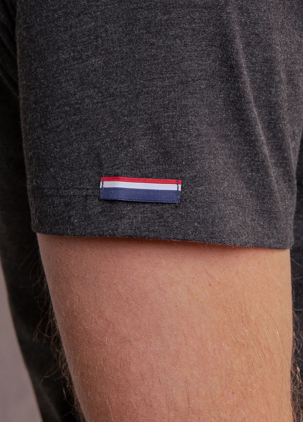 Чорна футболка U.S. Polo Assn.