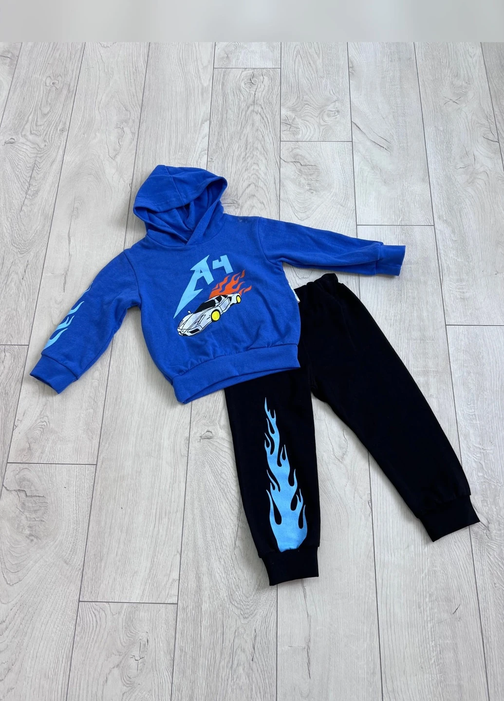 Спортивний костюм Let's Shop (252918137)
