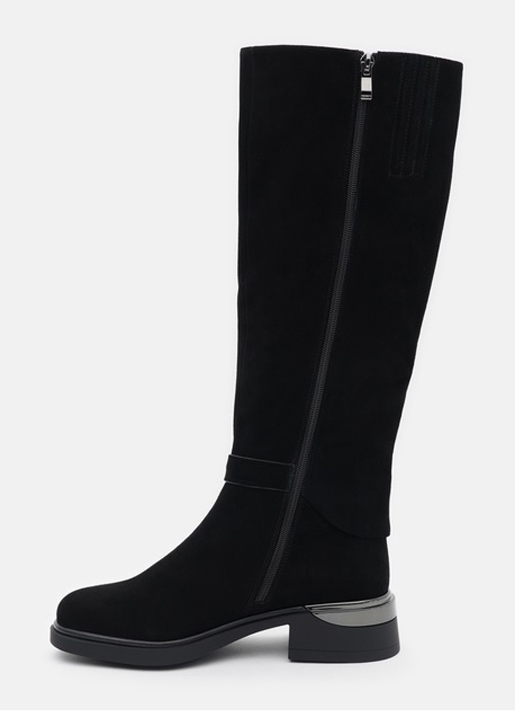 Осенние сапоги Blizzarini с пряжкой