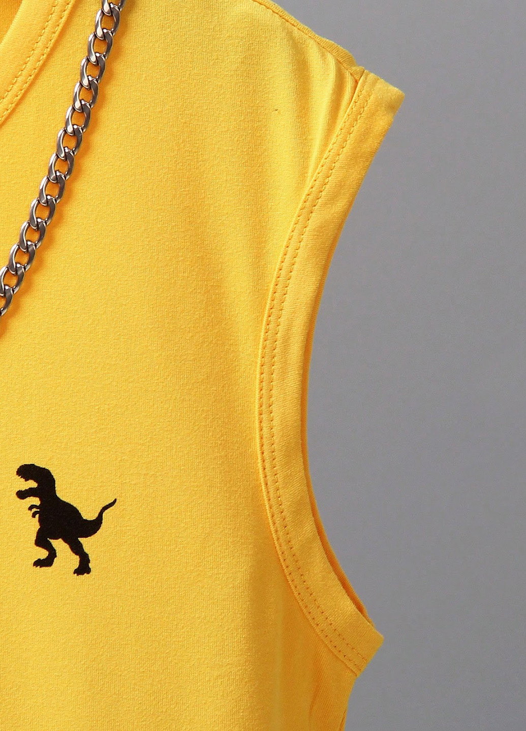 Спортивны костюм (майка, шорты) SHEIN (325115139)