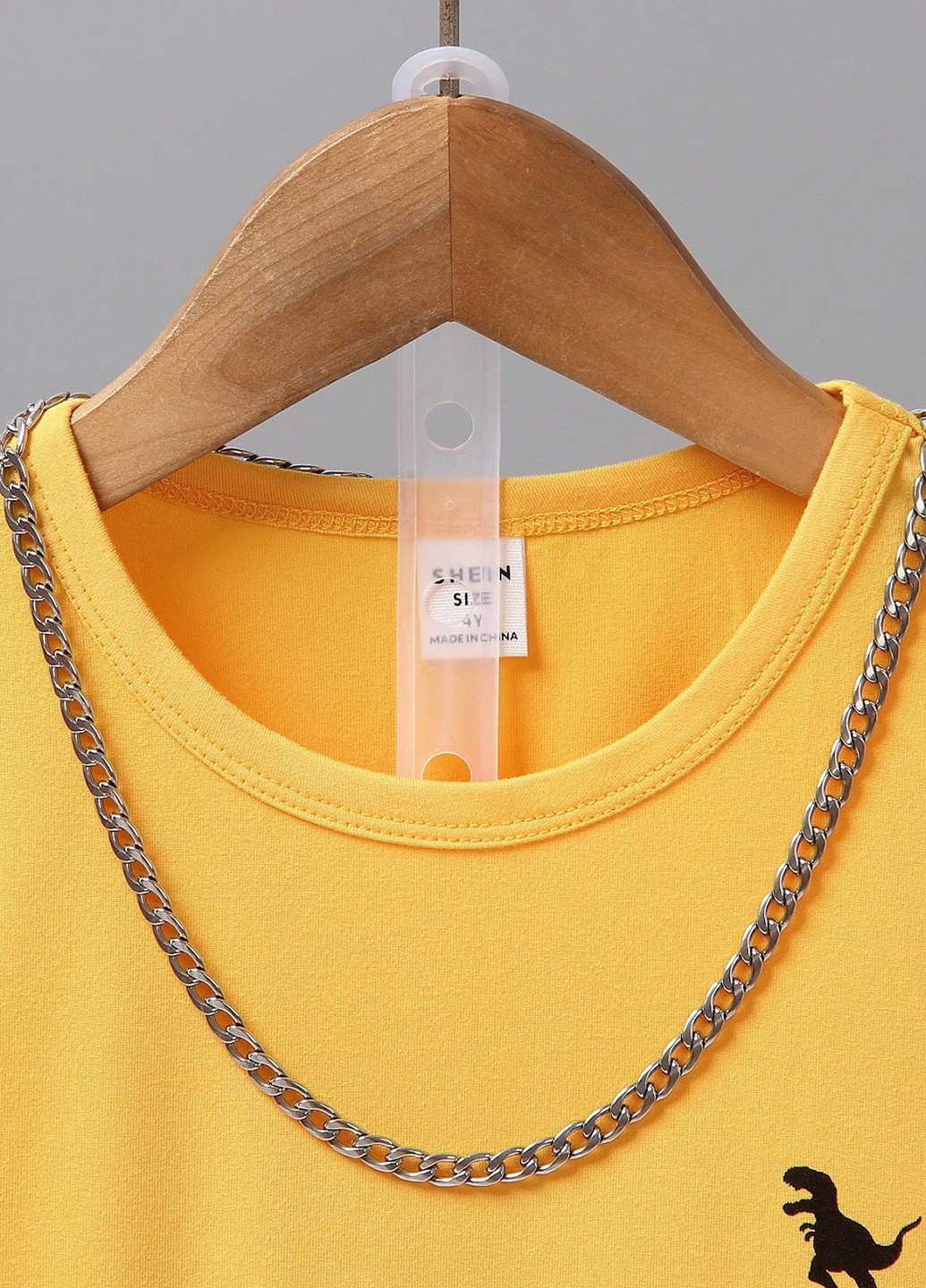 Спортивны костюм (майка, шорты) SHEIN (325115139)