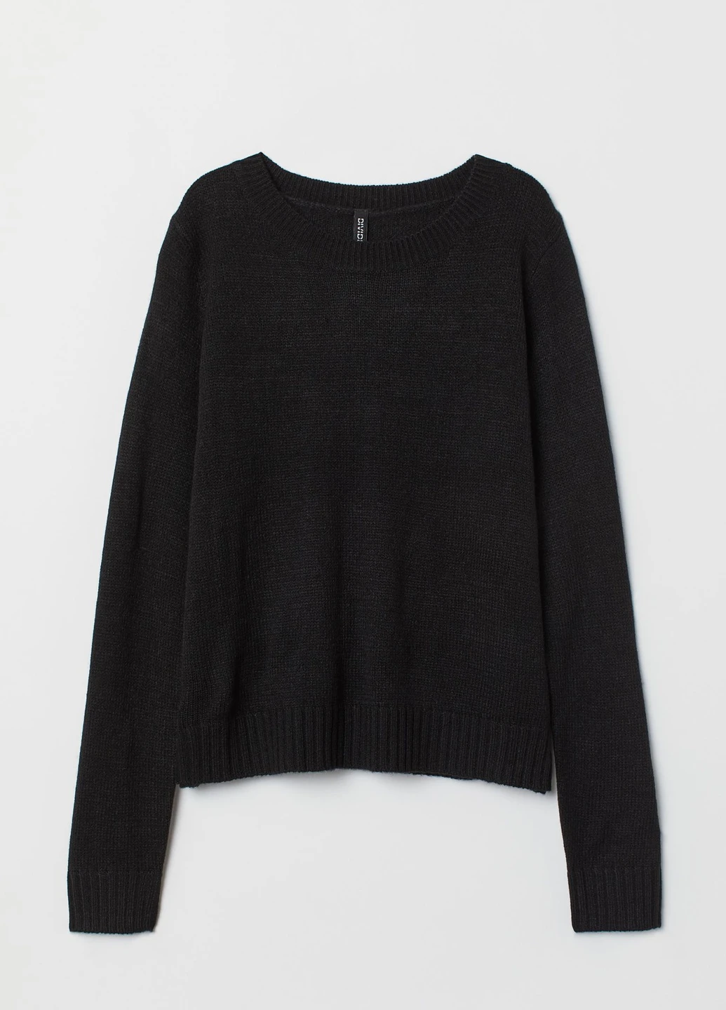 Вязаный джемпер H&M (251956958)