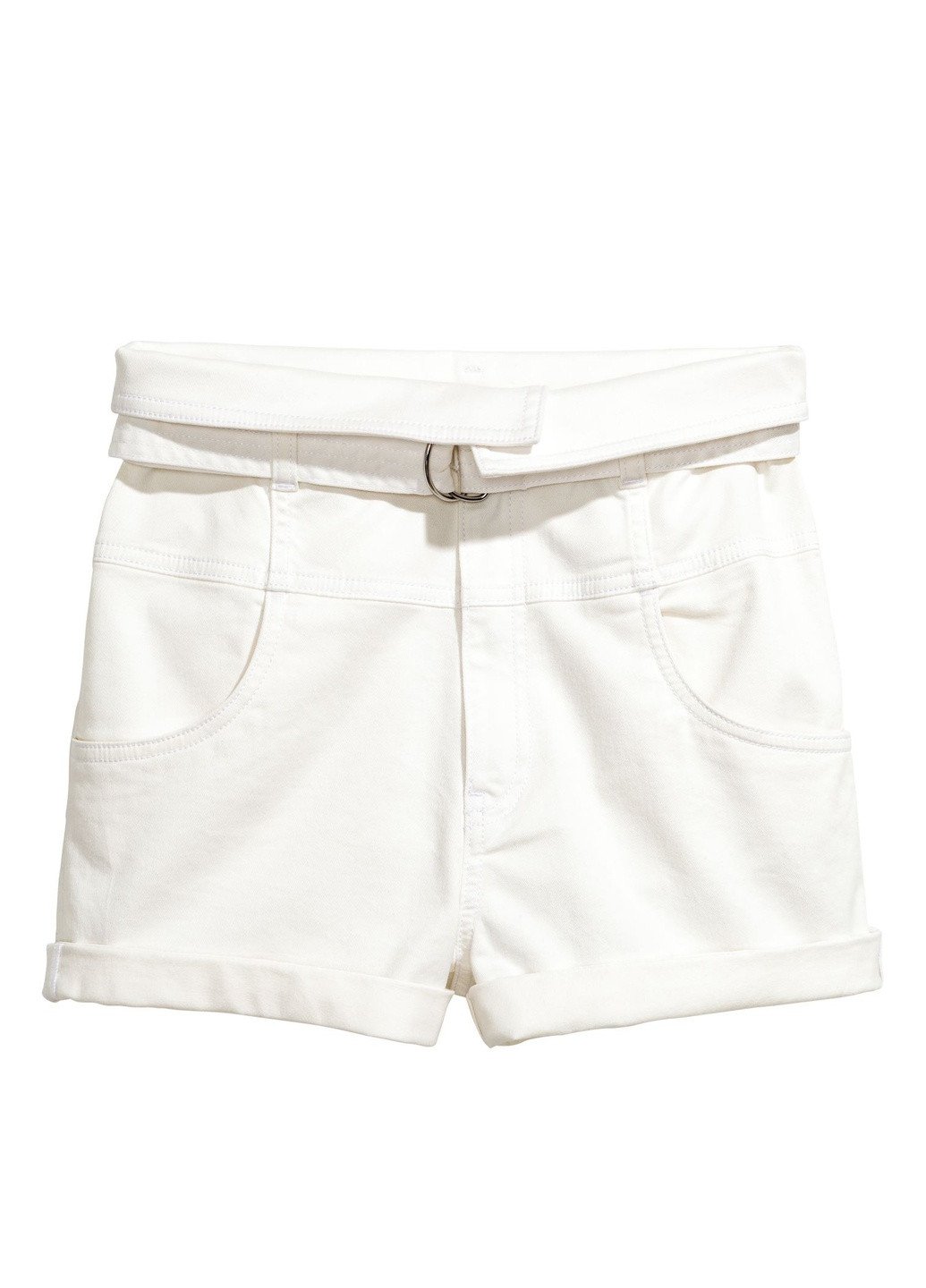 Шорты джинсовые H&M (251447378)