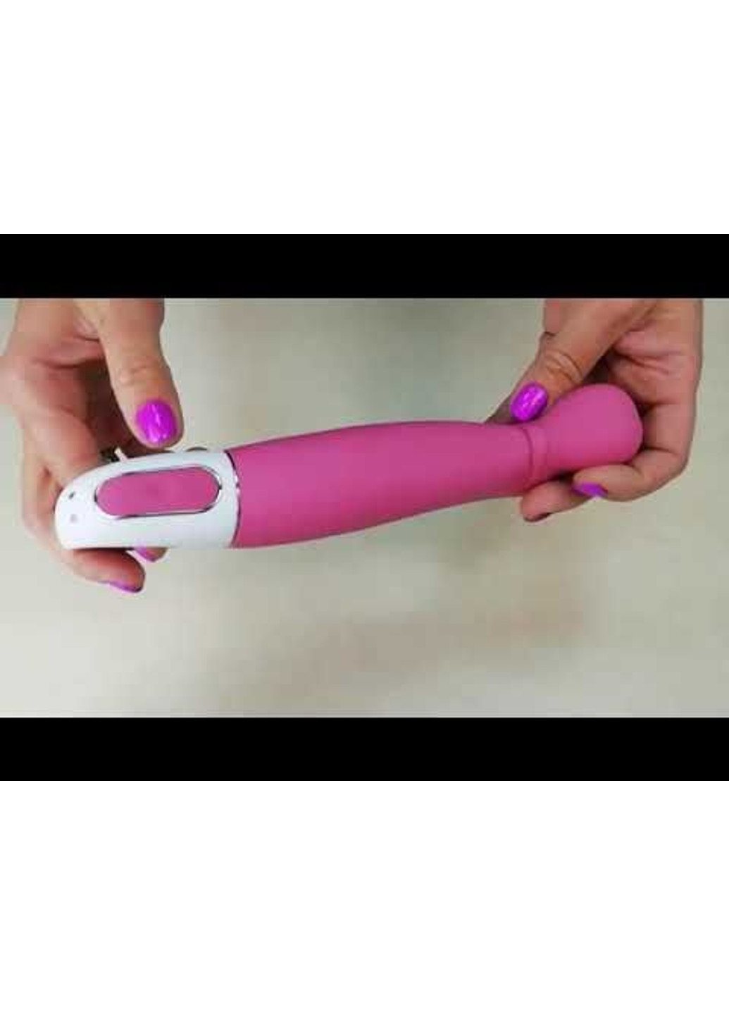 Потужний вібратор Vibes Petting Hippo Satisfyer (252146147)