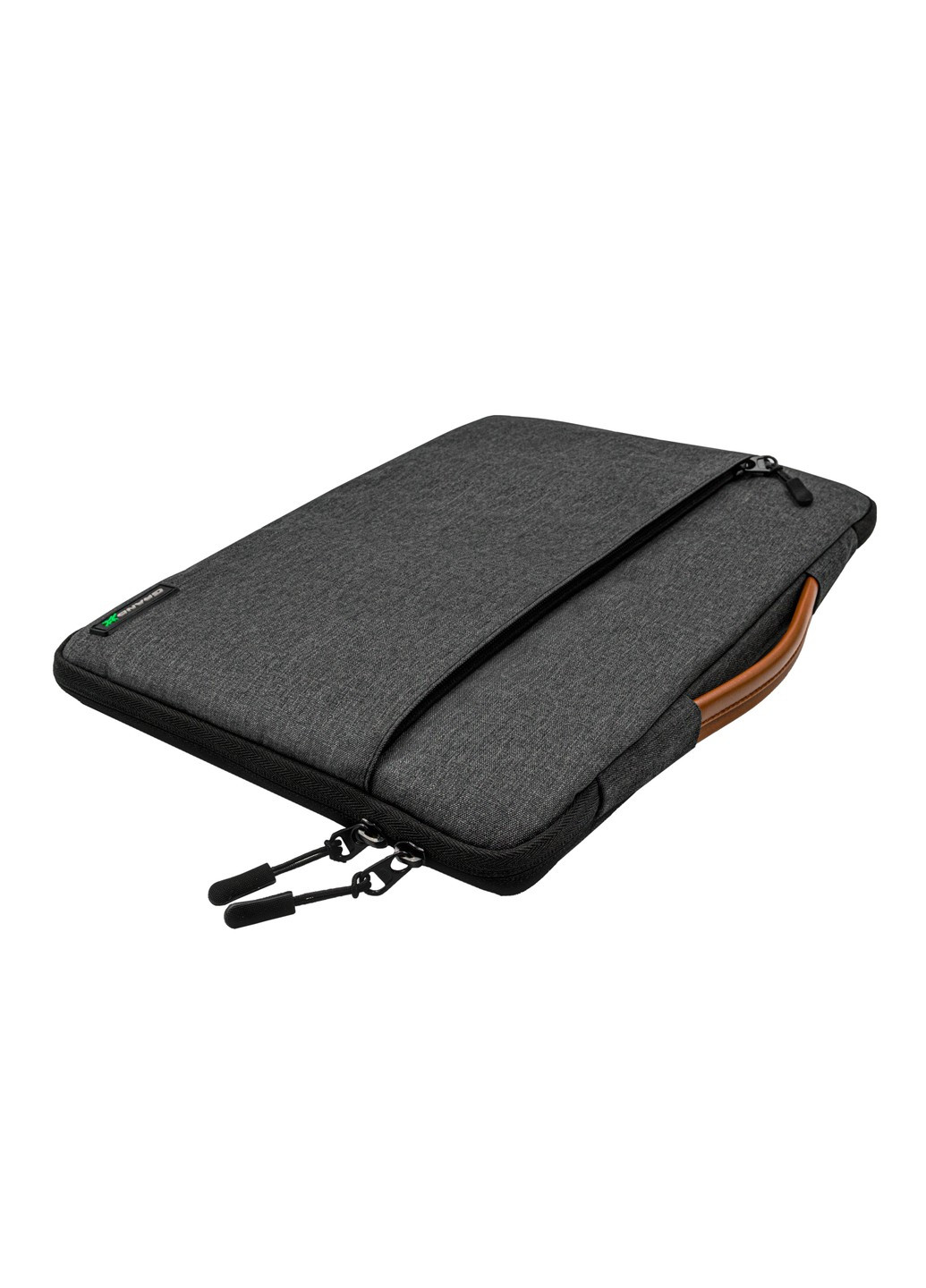 Чехол-сумка для ноутбука SLX-14D 14'' Dark Grey Grand-X (253750728)