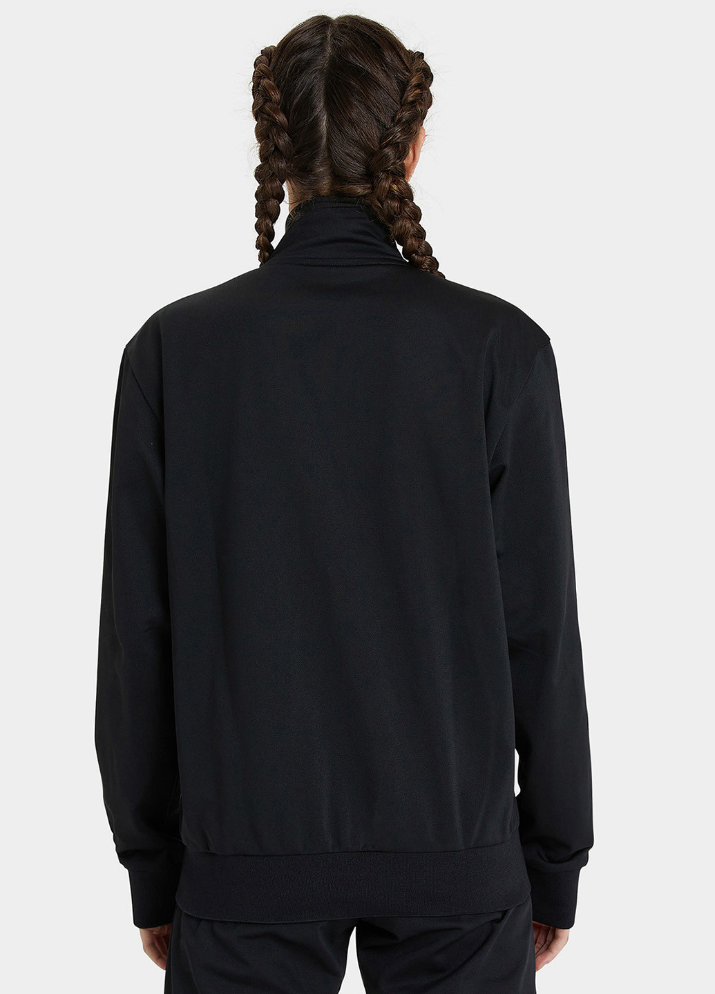 Олімпійка Arena TEAM JACKET PANEL KNITTED POLY (306919824)