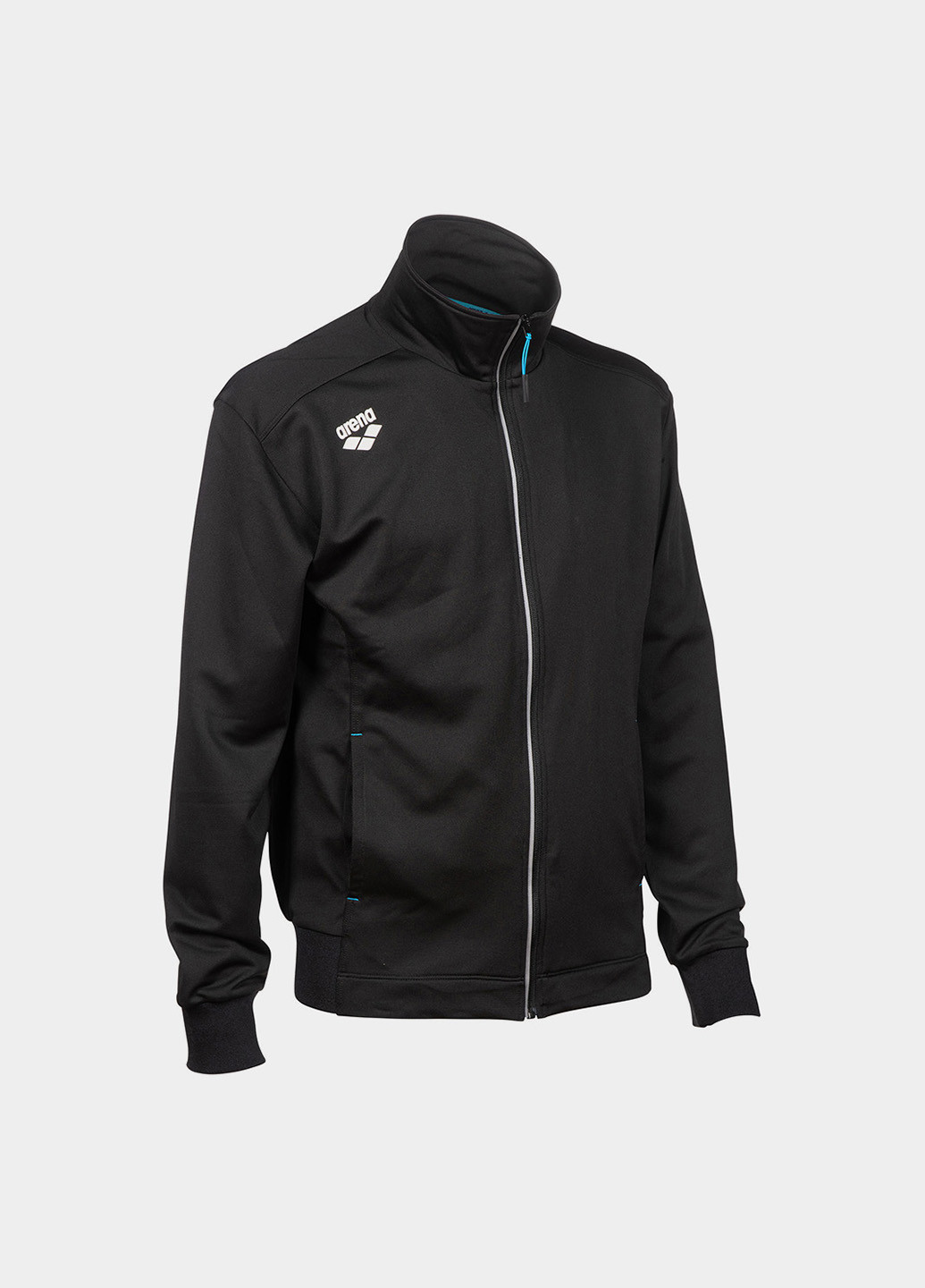 Олімпійка Arena TEAM JACKET PANEL KNITTED POLY (306919824)