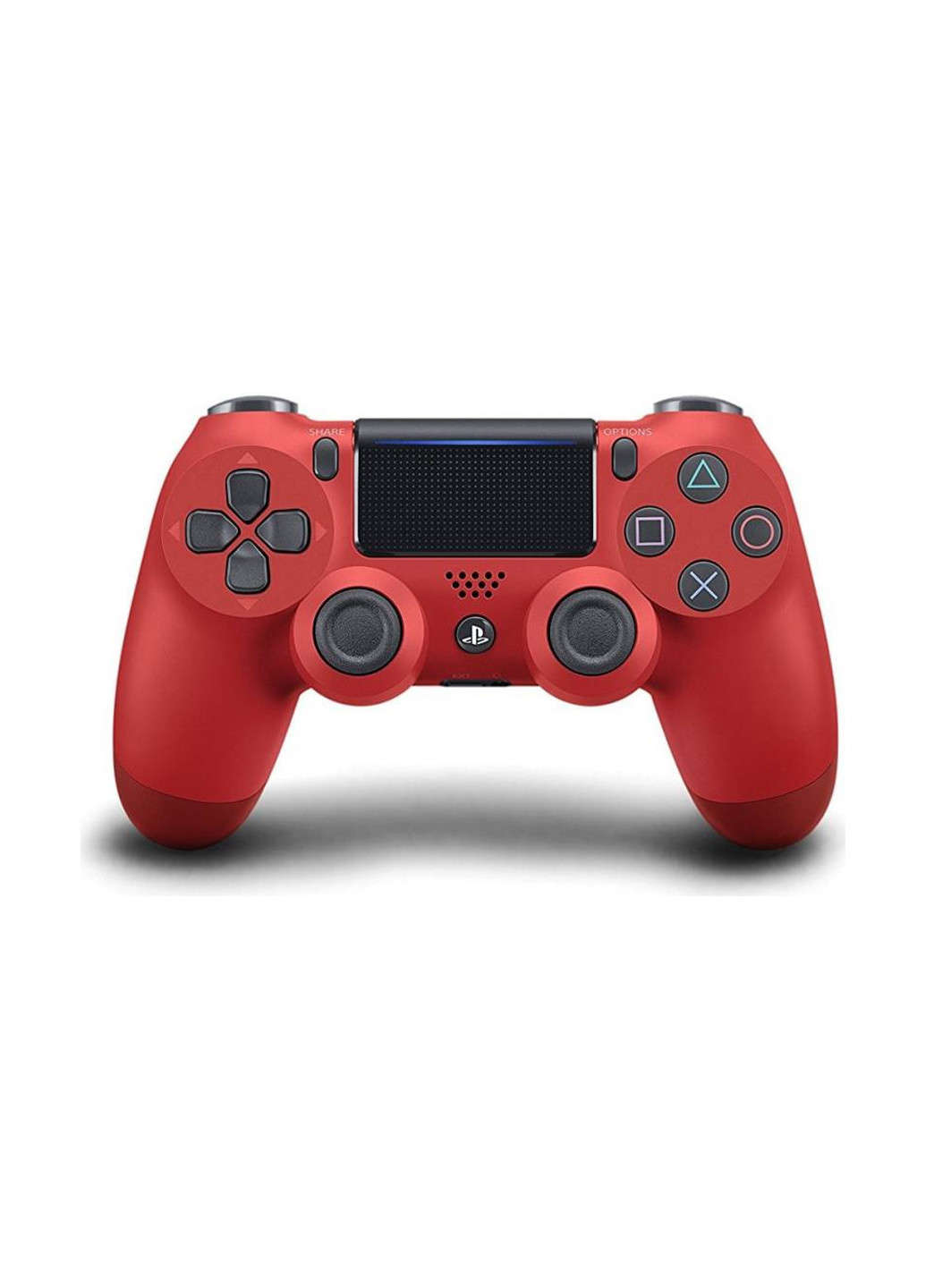 Геймпад бездротової Dualshock v2 Magma Red PlayStation беспроводной dualshock v2 magma red (149267831)