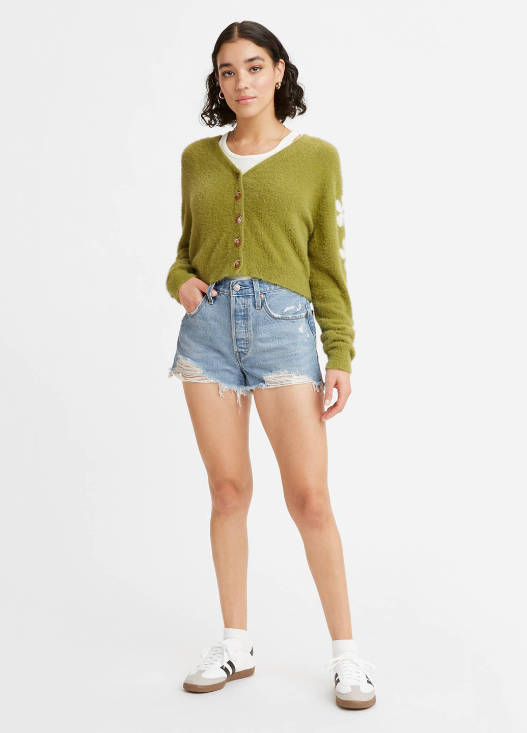 Шорты Levi's (308900031)