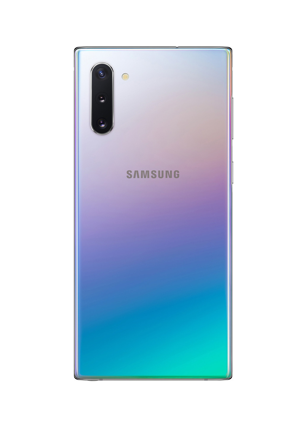 Смартфон Samsung galaxy note 10 2019 8/256gb aura glow (sm-n970fzsdsek) (162563156)