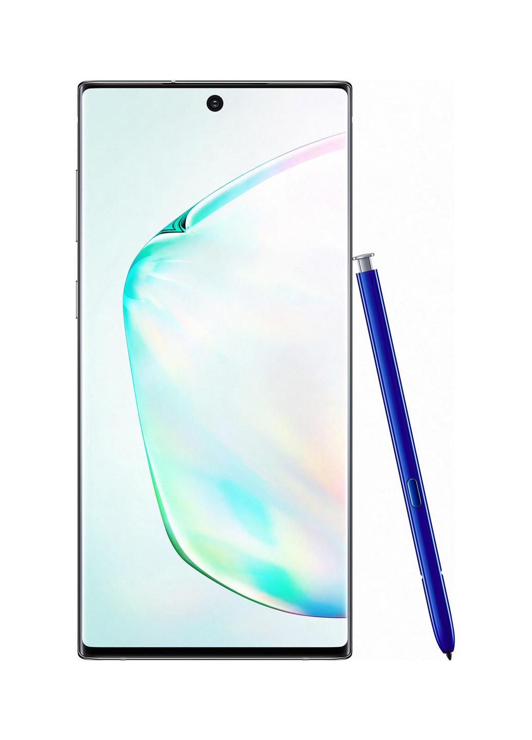Смартфон Galaxy Note 10 2019 8 / 256Gb Aura Glow (SM-N970FZSDSEK) Samsung galaxy note 10 2019 8/256gb aura glow (sm-n970fzsdsek) (162563156)