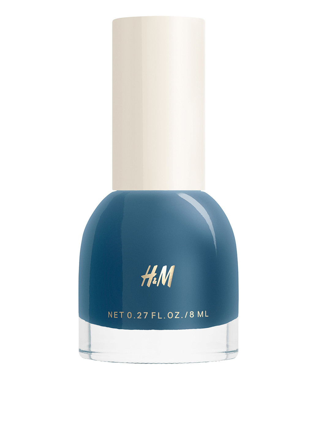 Лак для ногтей (темно-синий), 8 мл H&M (253412026)