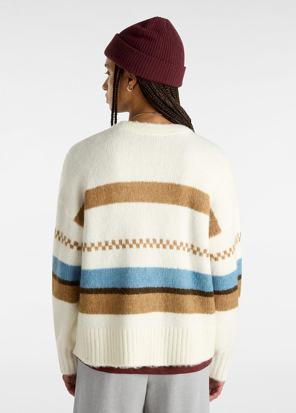 Кардиган Vans Valerie Stripe (330358928)