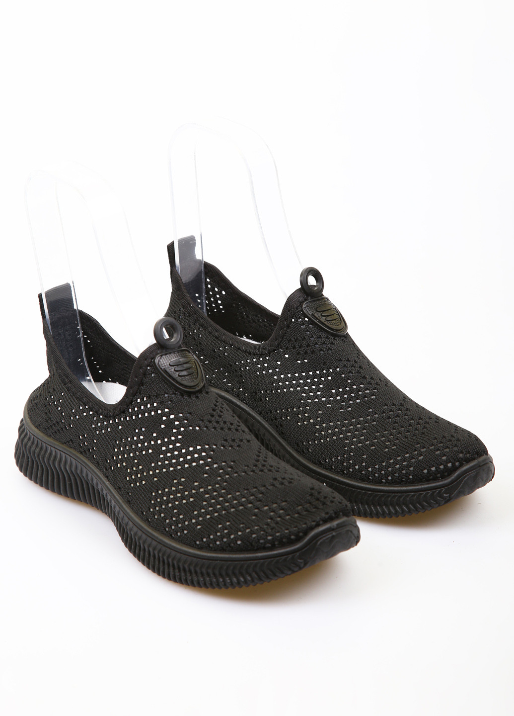 Кросівки No Brand чорні літо (366223034)