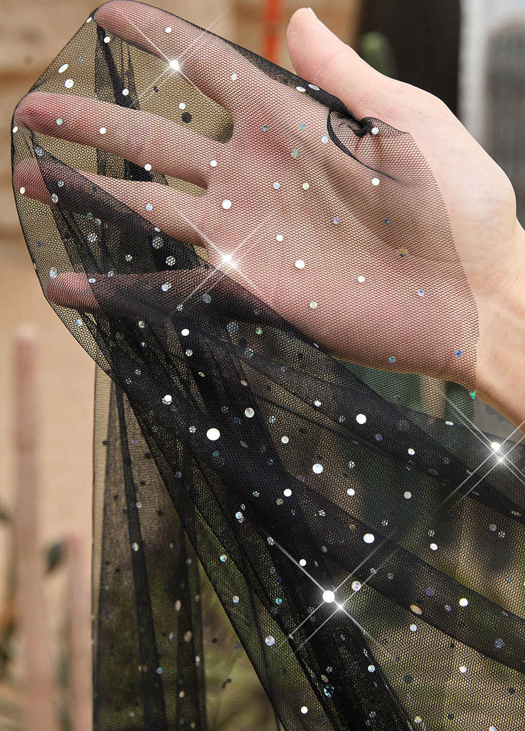 Чорна коктейльна, вечірня сукня SHEIN однотонна