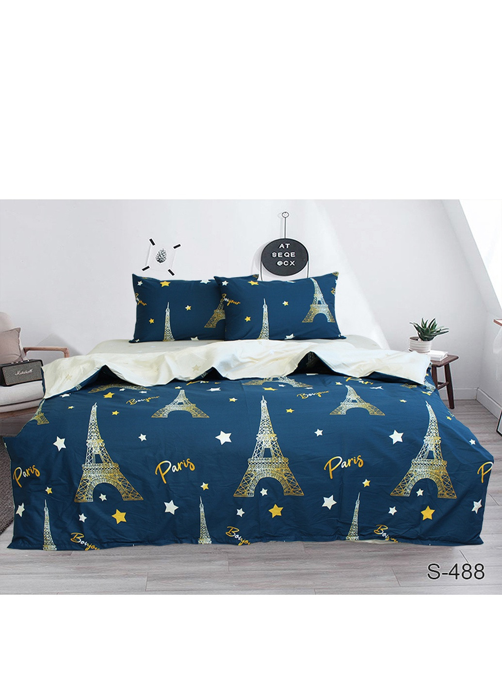 КПБ Полуторный ТМ TAG (252132215)