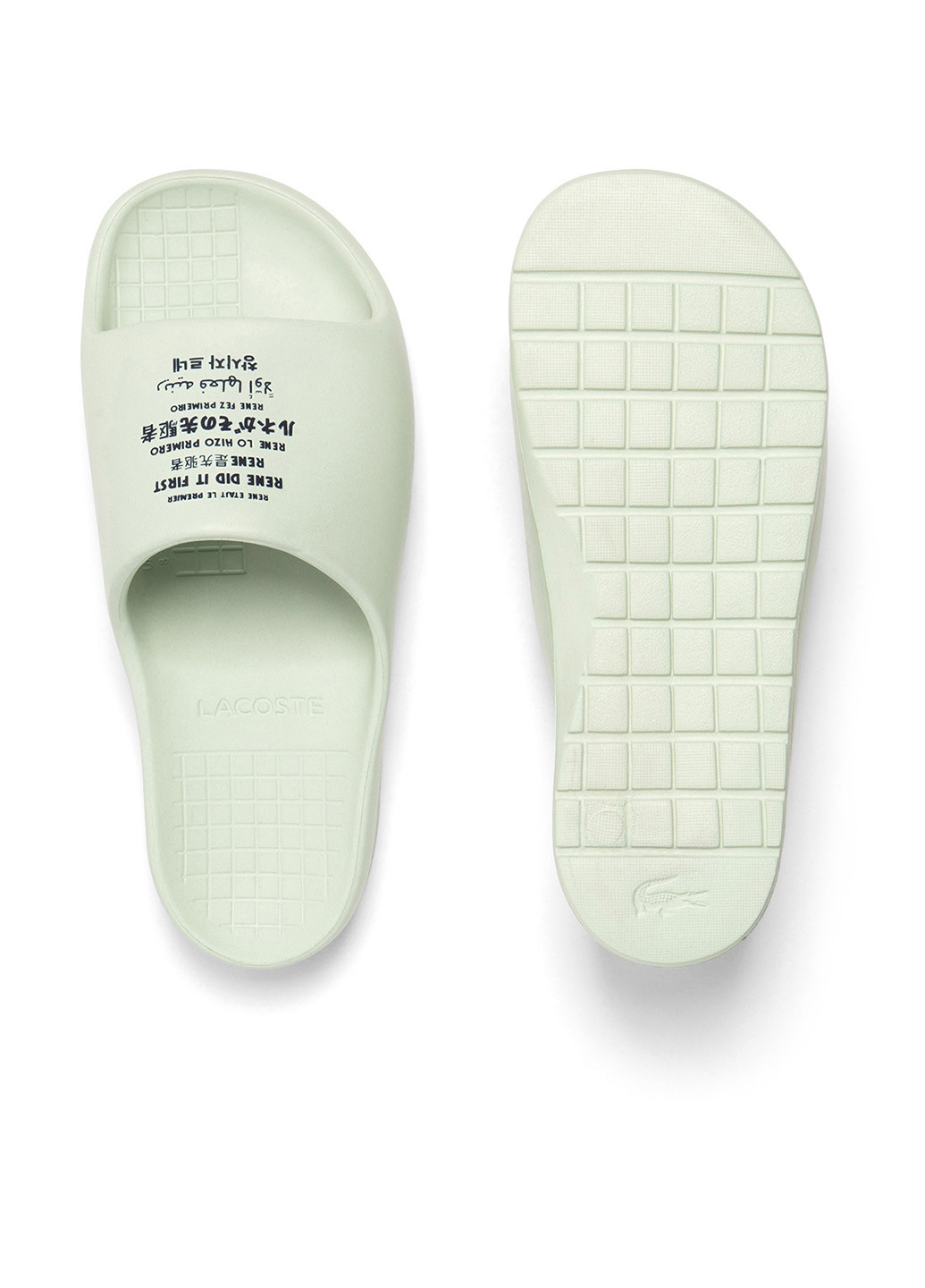 Шльопанці Lacoste SERVE SLIDE 2.0 (329038155)