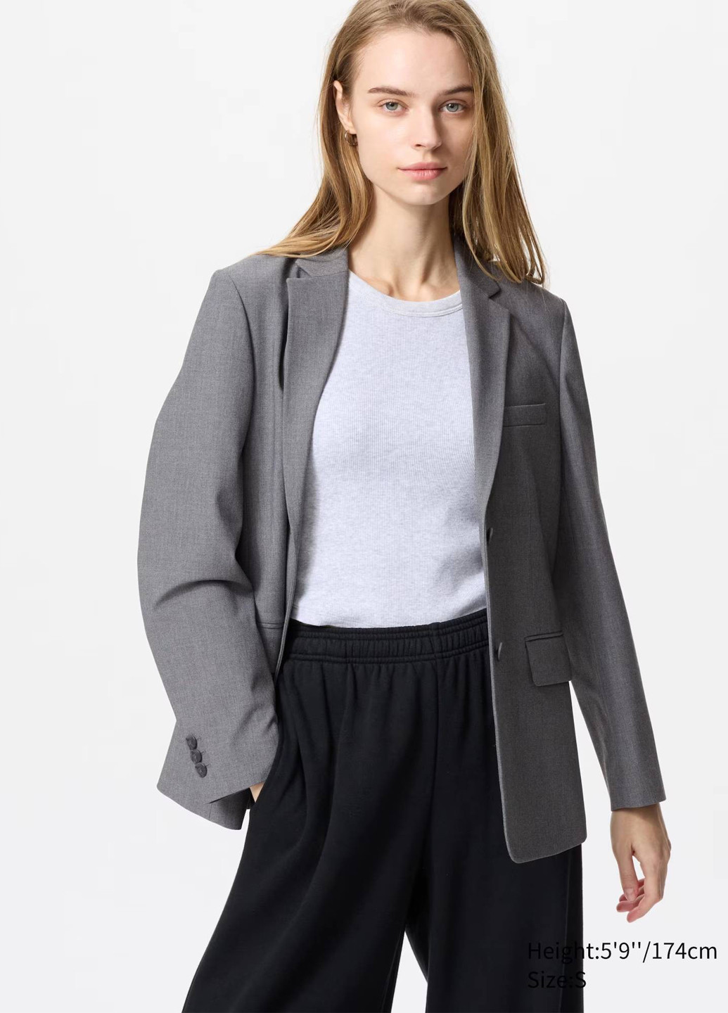 Жакет Uniqlo (348933737)