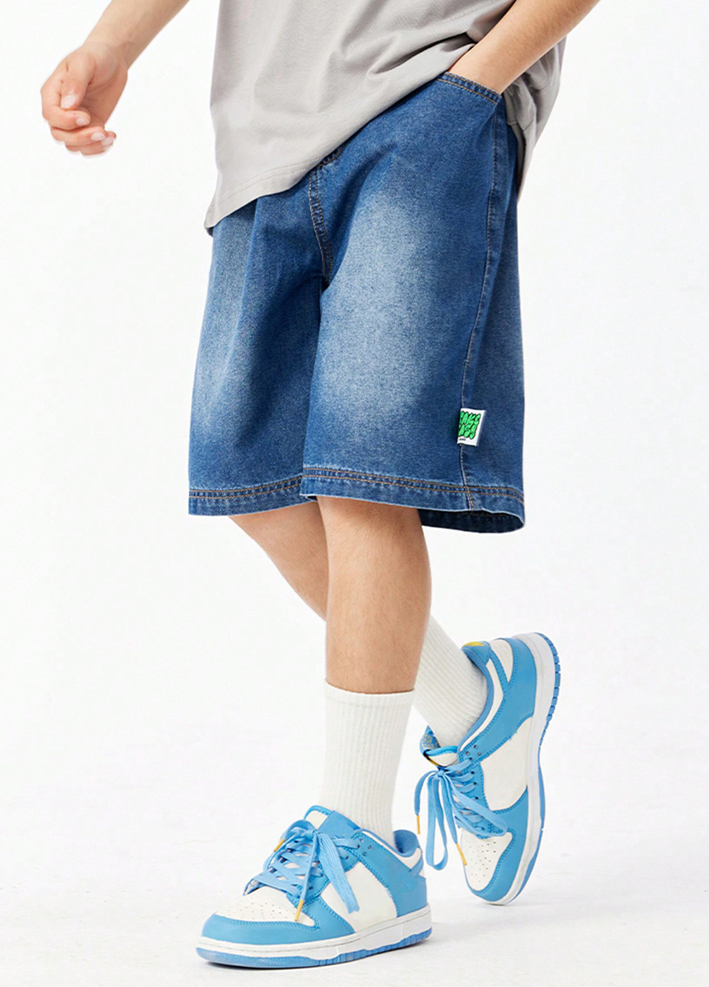 Шорты SHEIN (331623836)