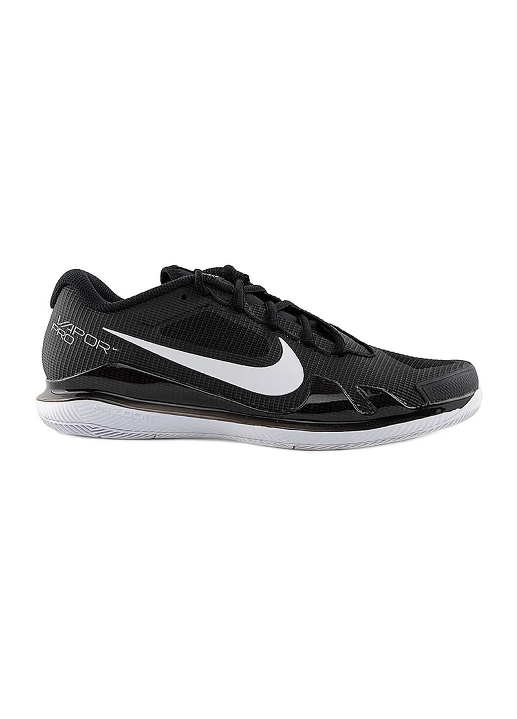 Черные демисезонные кроссовки m zoom vapor pro hc Nike