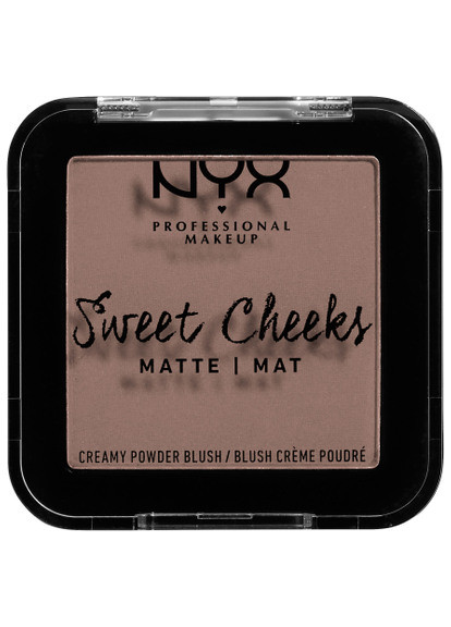 Румяна для лица Sweet Cheeks Creamy Powder Blush Matte NYX Professional Makeup (250111246)