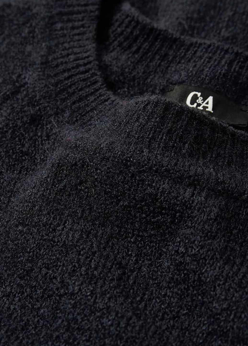 Темно-синій демісезонний джемпер джемпер C&A