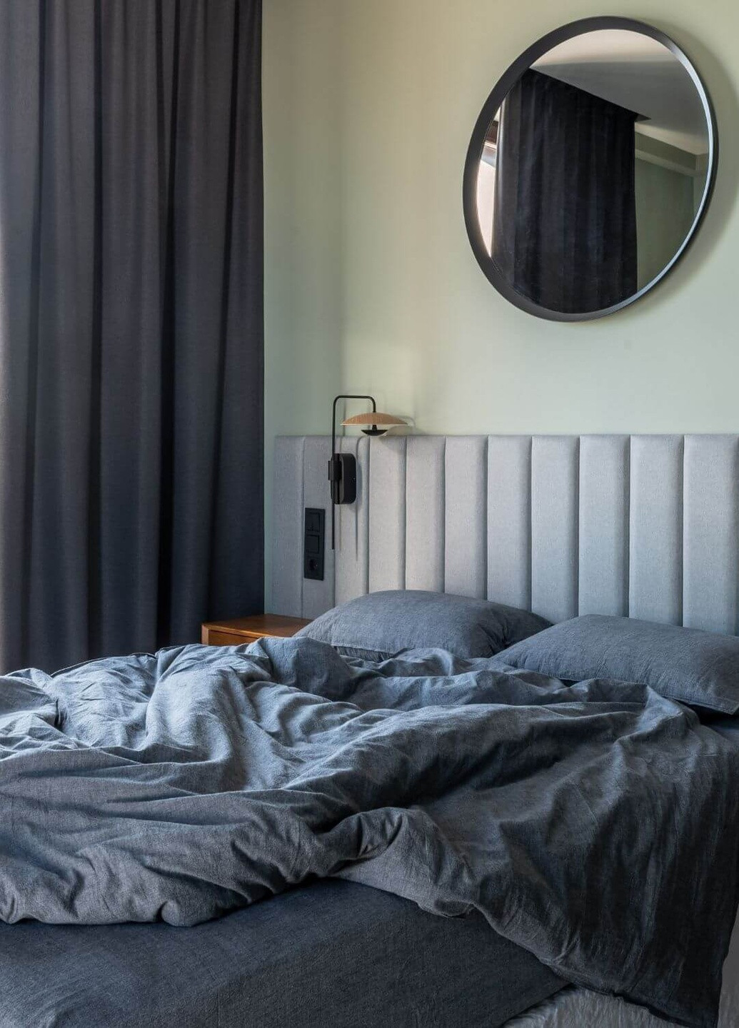 Комплект белья из вареного хлопка Silver (семейный) Leglo (253869425)