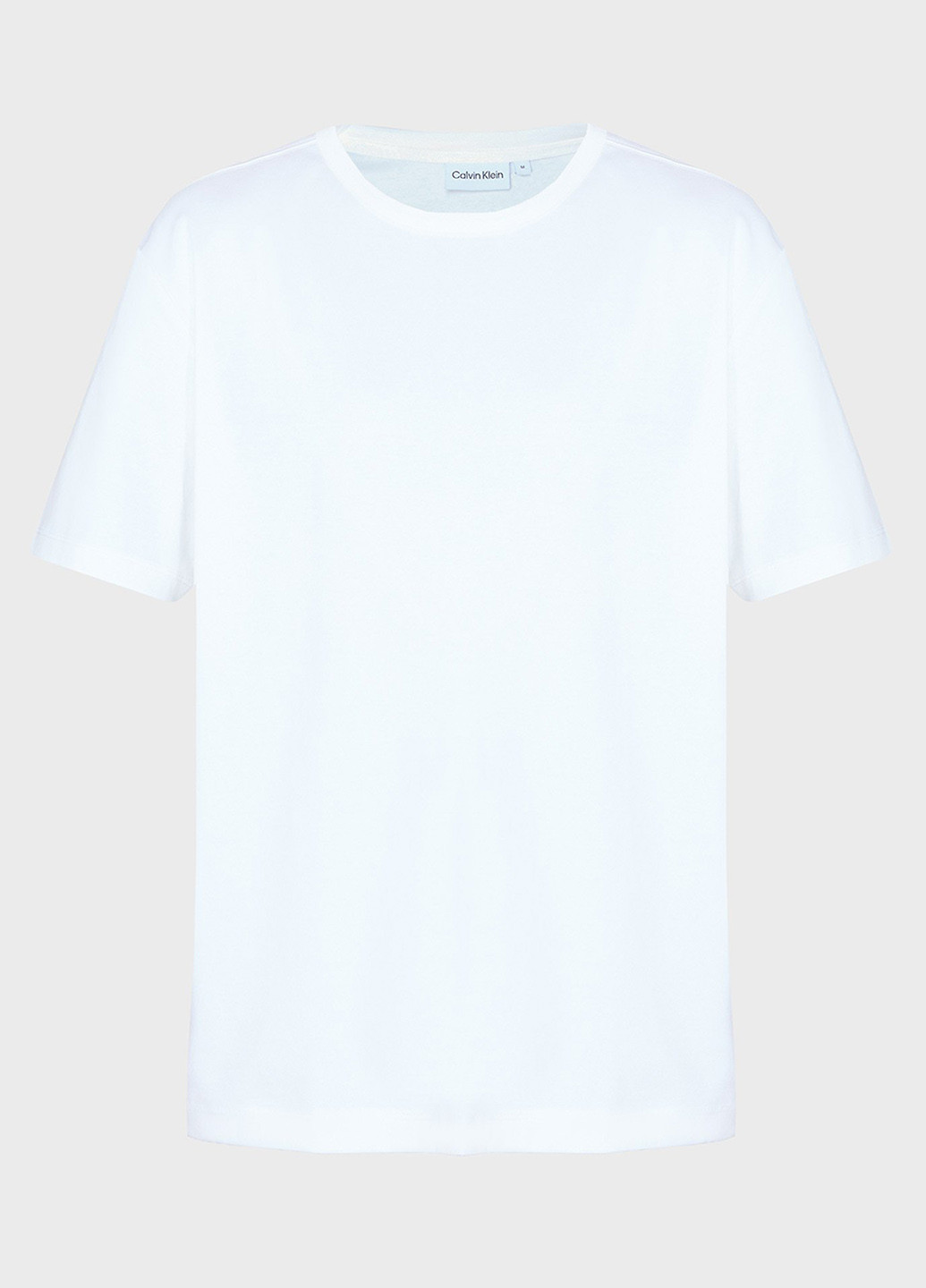 Біла футболка Calvin Klein