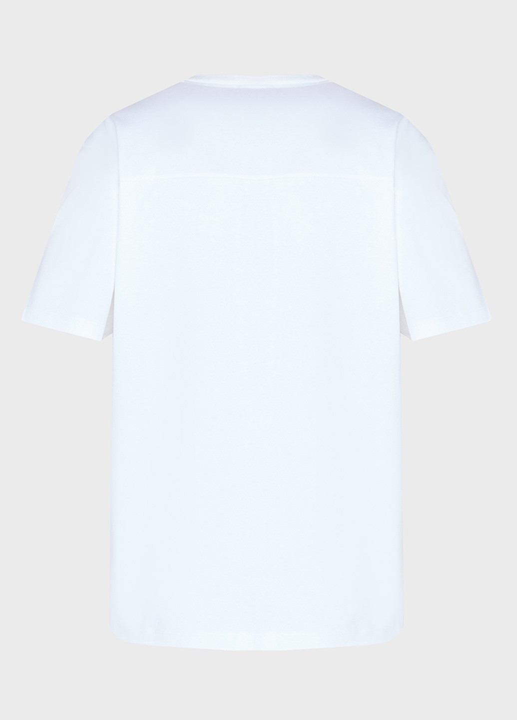 Біла футболка Calvin Klein