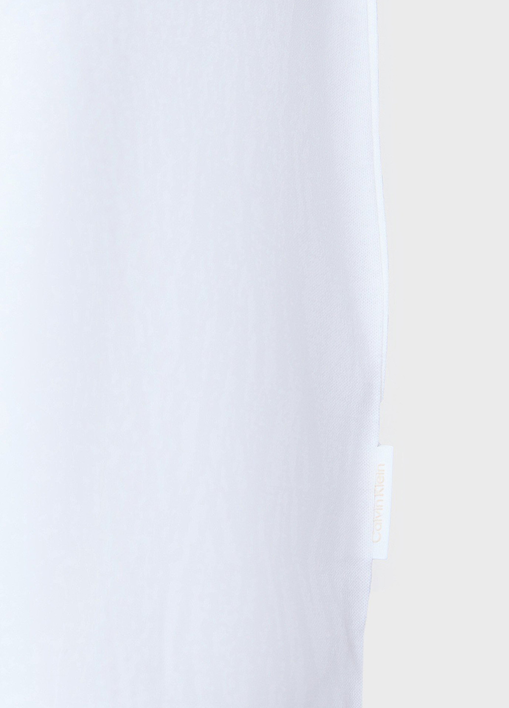 Біла футболка Calvin Klein