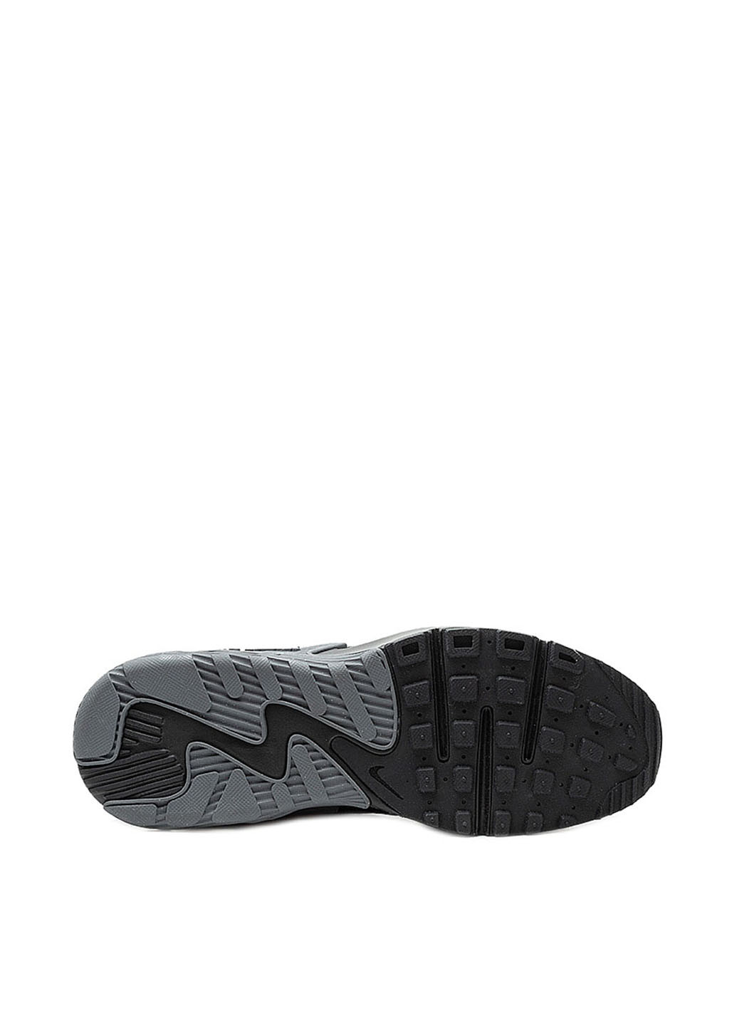 Чорні всесезон кросівки Nike Air Max Excee