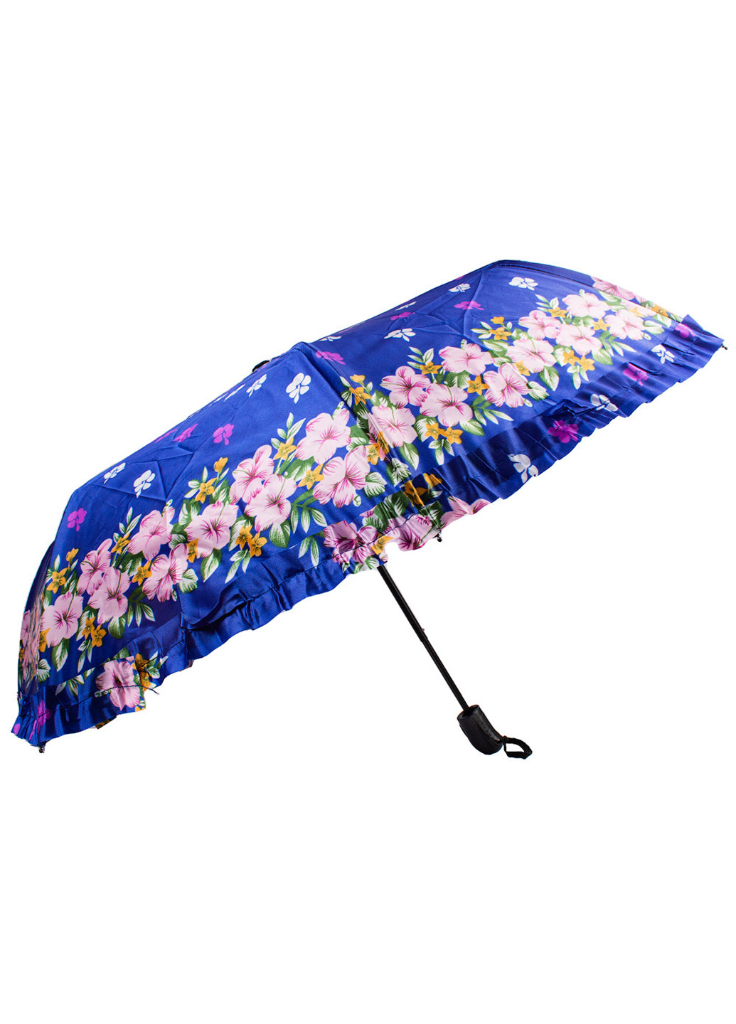 Женский складной зонт полуавтомат 98 см Eterno (255709903)