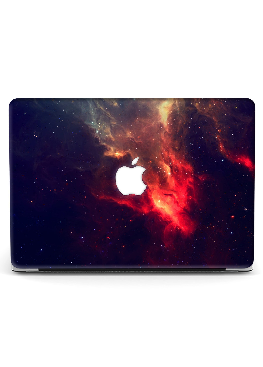 Чохол пластиковий для Apple MacBook 12 A1534 / A1931 Всесвіт (Galaxy) (3365-2552) MobiPrint (218867741)