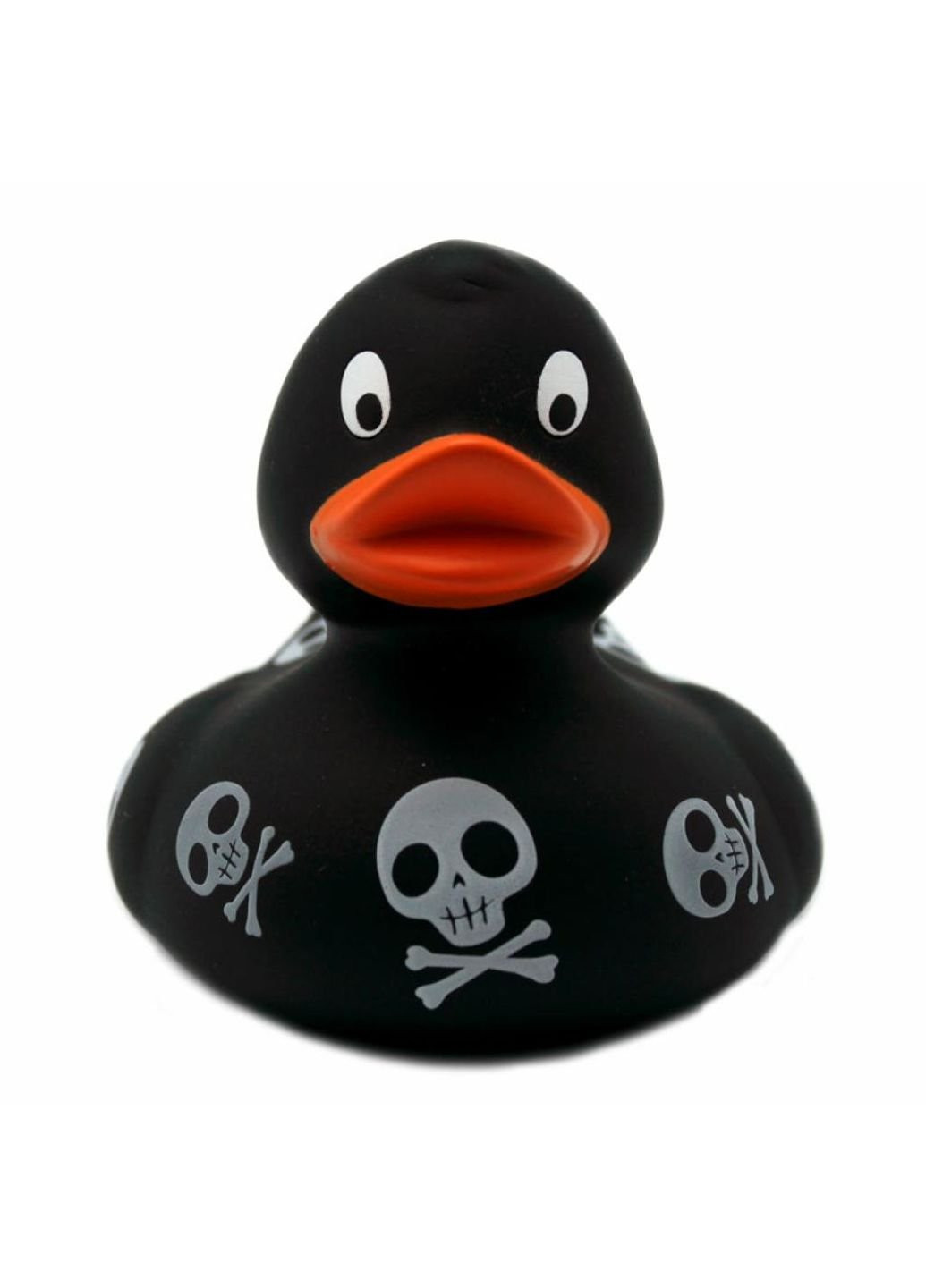 Игрушка для ванной LiLaLu Череп утка (L1919) No Brand (254069382)