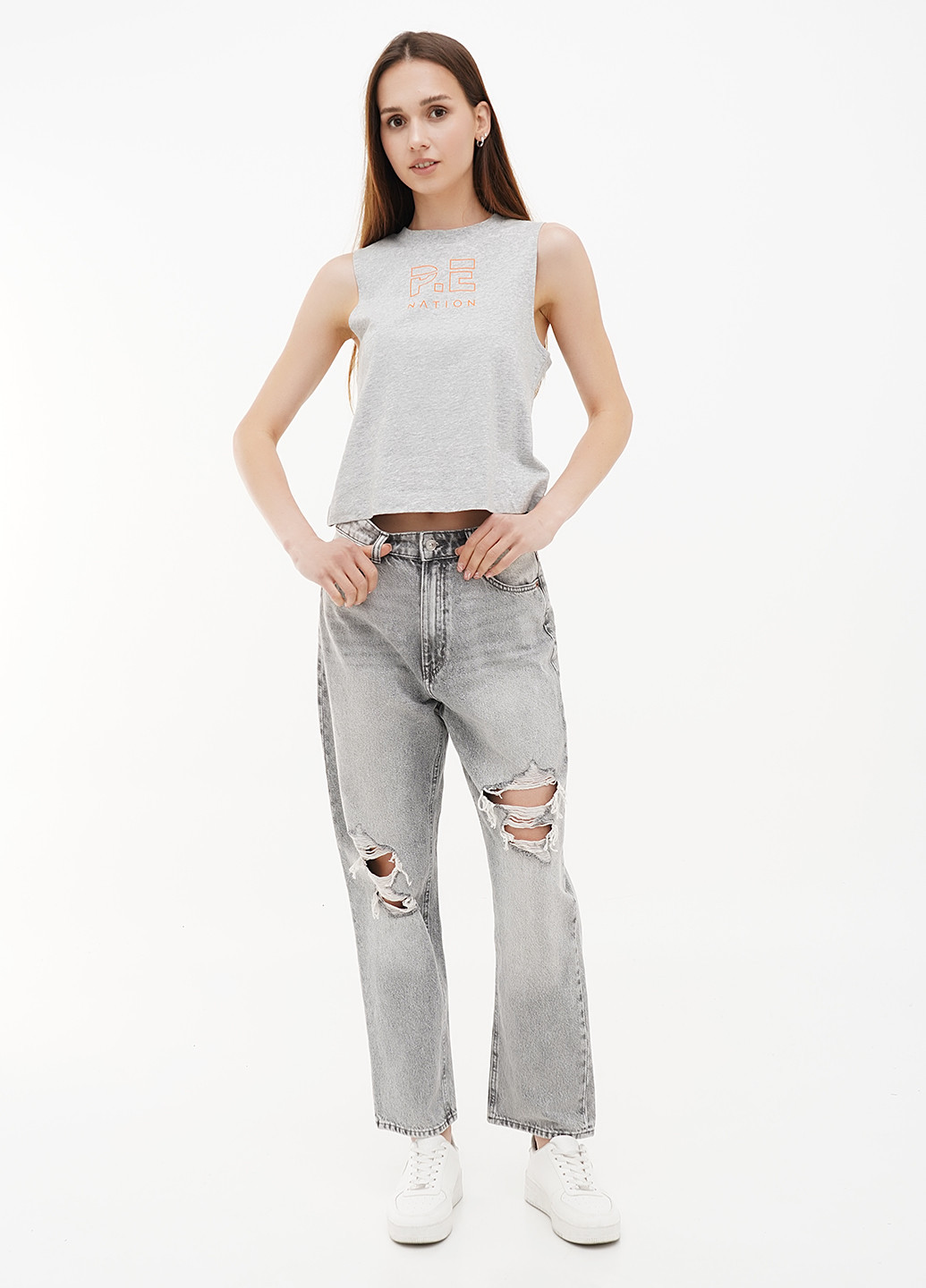 Джинсы H&M - (366737184)