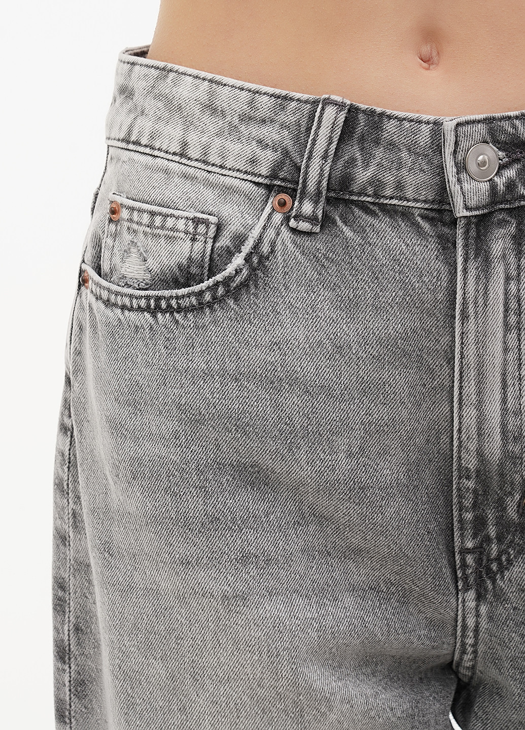 Джинсы H&M - (366737184)