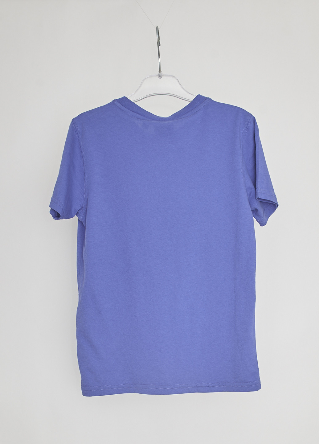 Світло-синя літня футболка Sundek