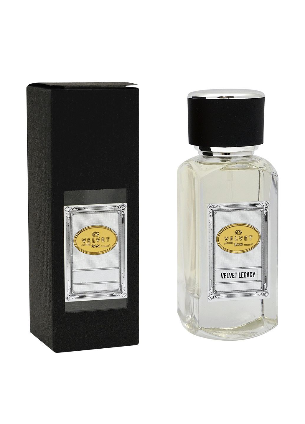 Парфюмированная вода VELVET LEGACY для мужчин Velvet Sam (236824545)