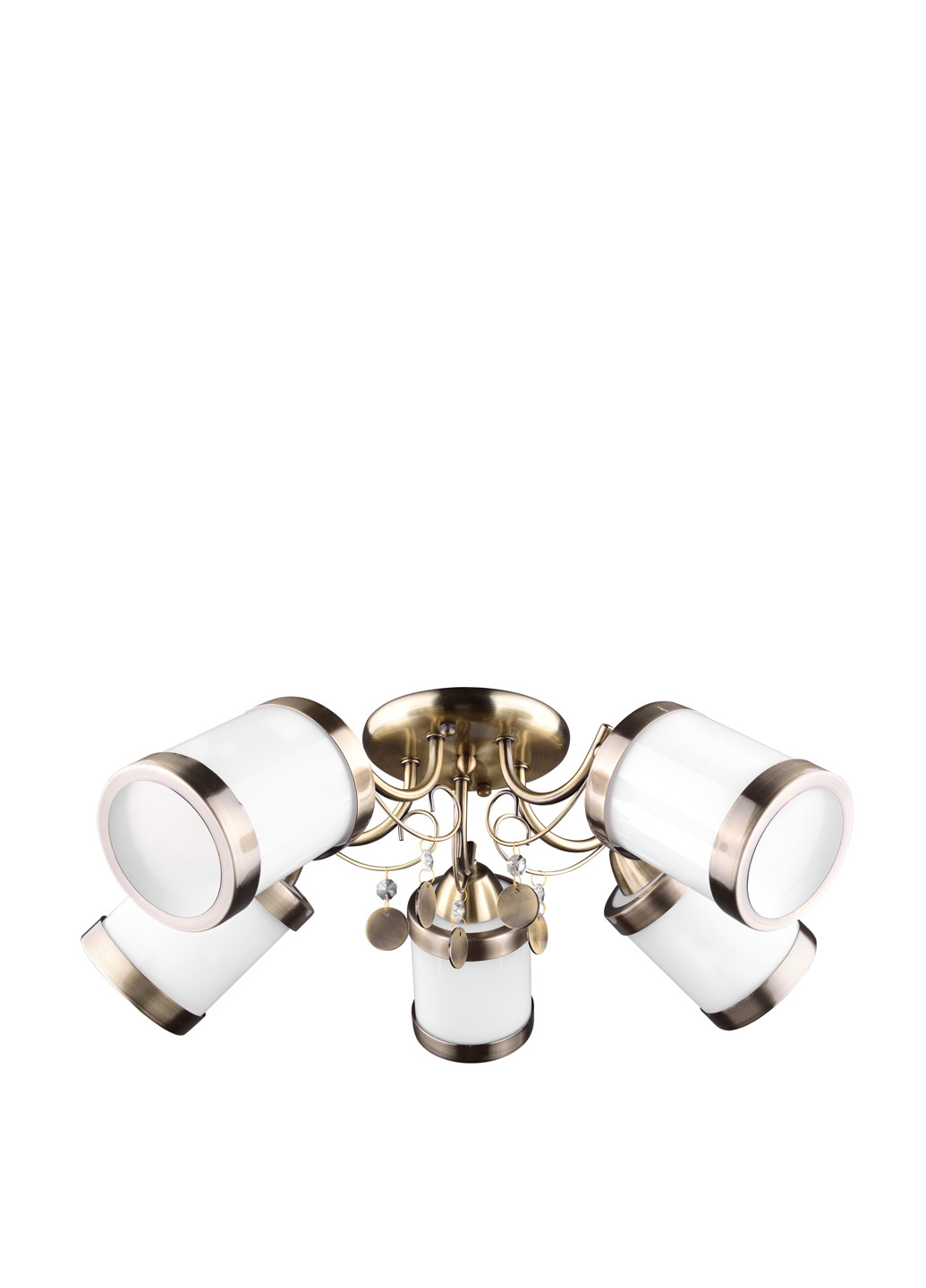 Люстра, 210х540 мм Brille (138506507)