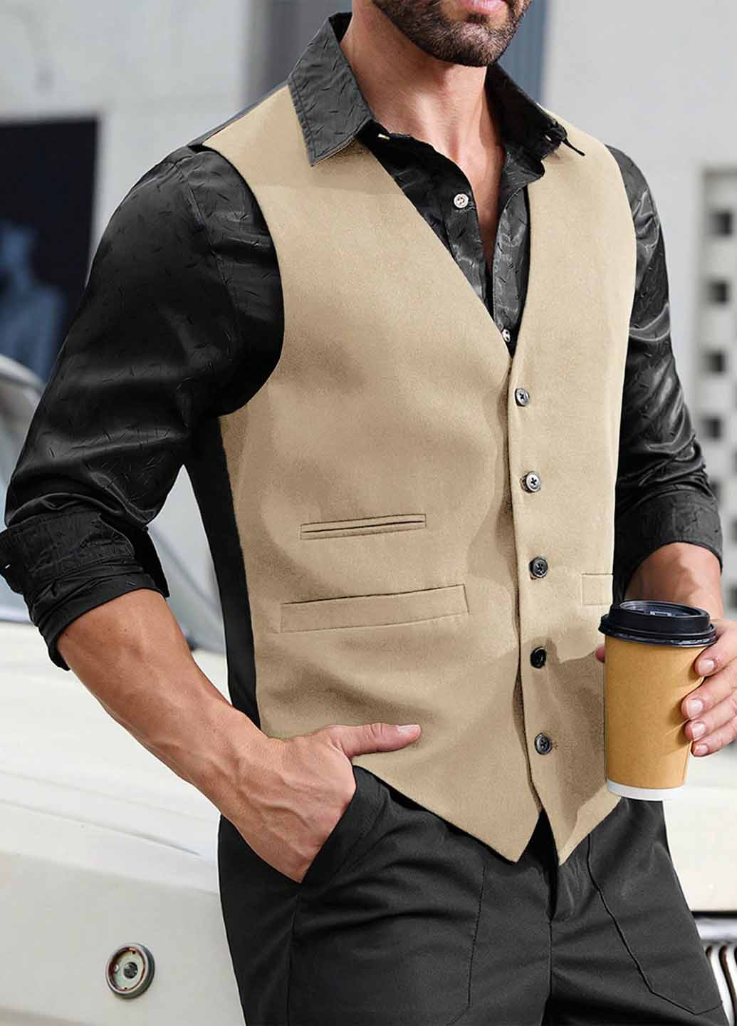 Жилет SHEIN (367194496)