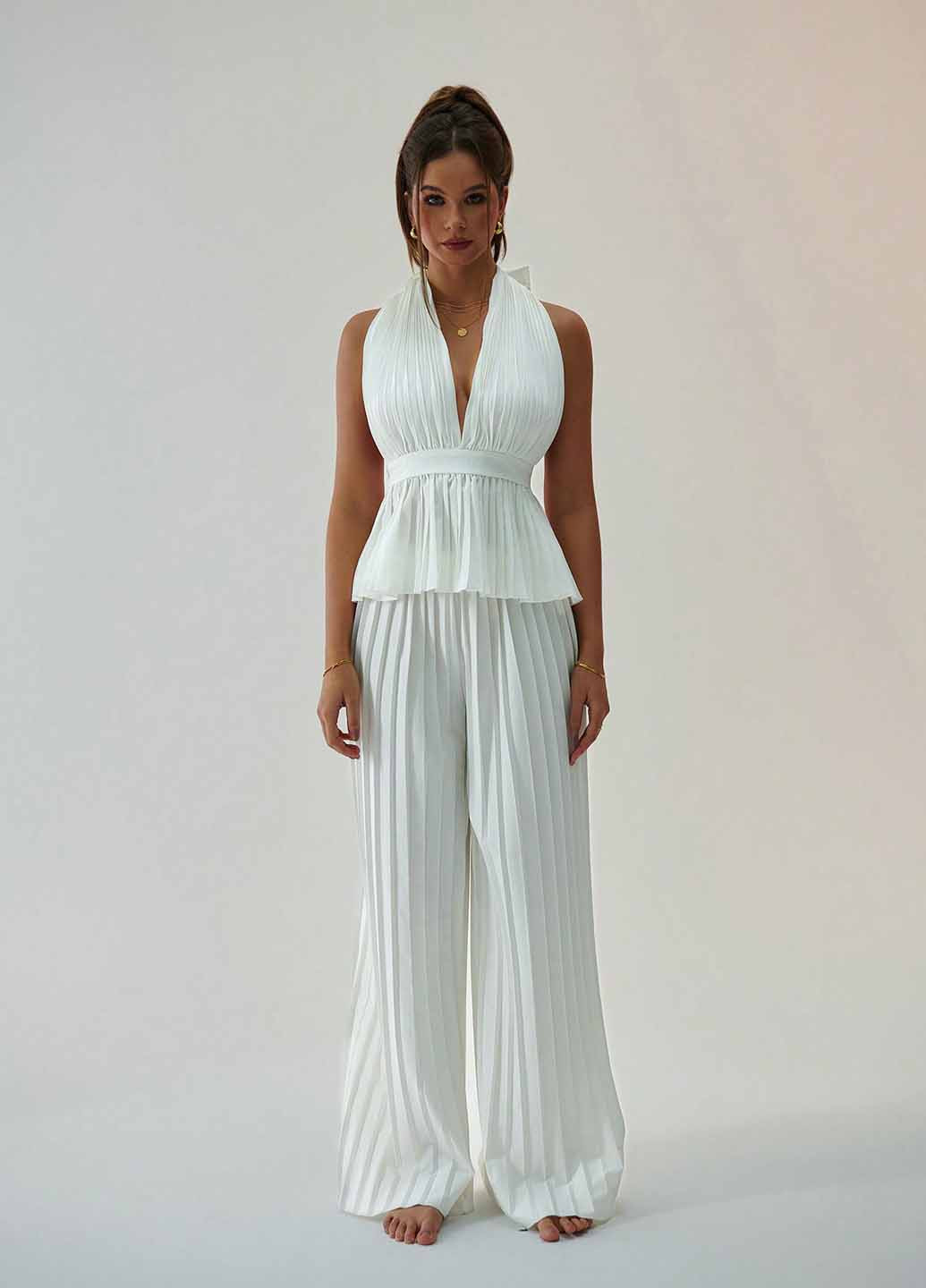 Костюм (блуза, брюки) SHEIN (367005690)