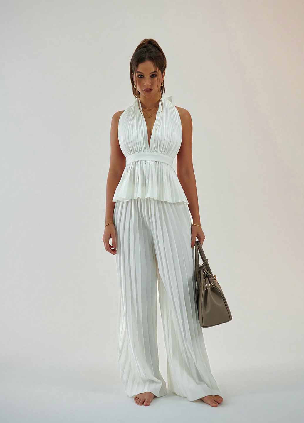 Костюм (блуза, брюки) SHEIN (367005690)