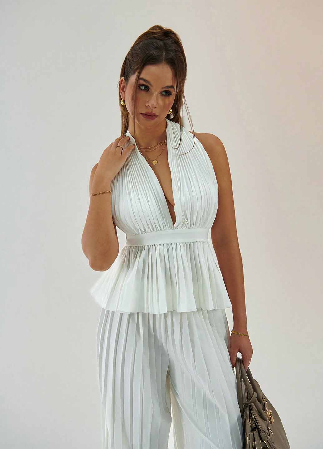 Костюм (блуза, брюки) SHEIN (367005690)