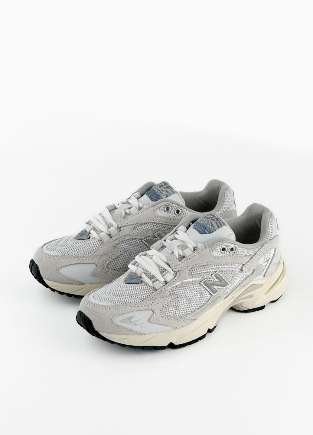 Бежеві Осінні кросівки ml725ba New Balance 725