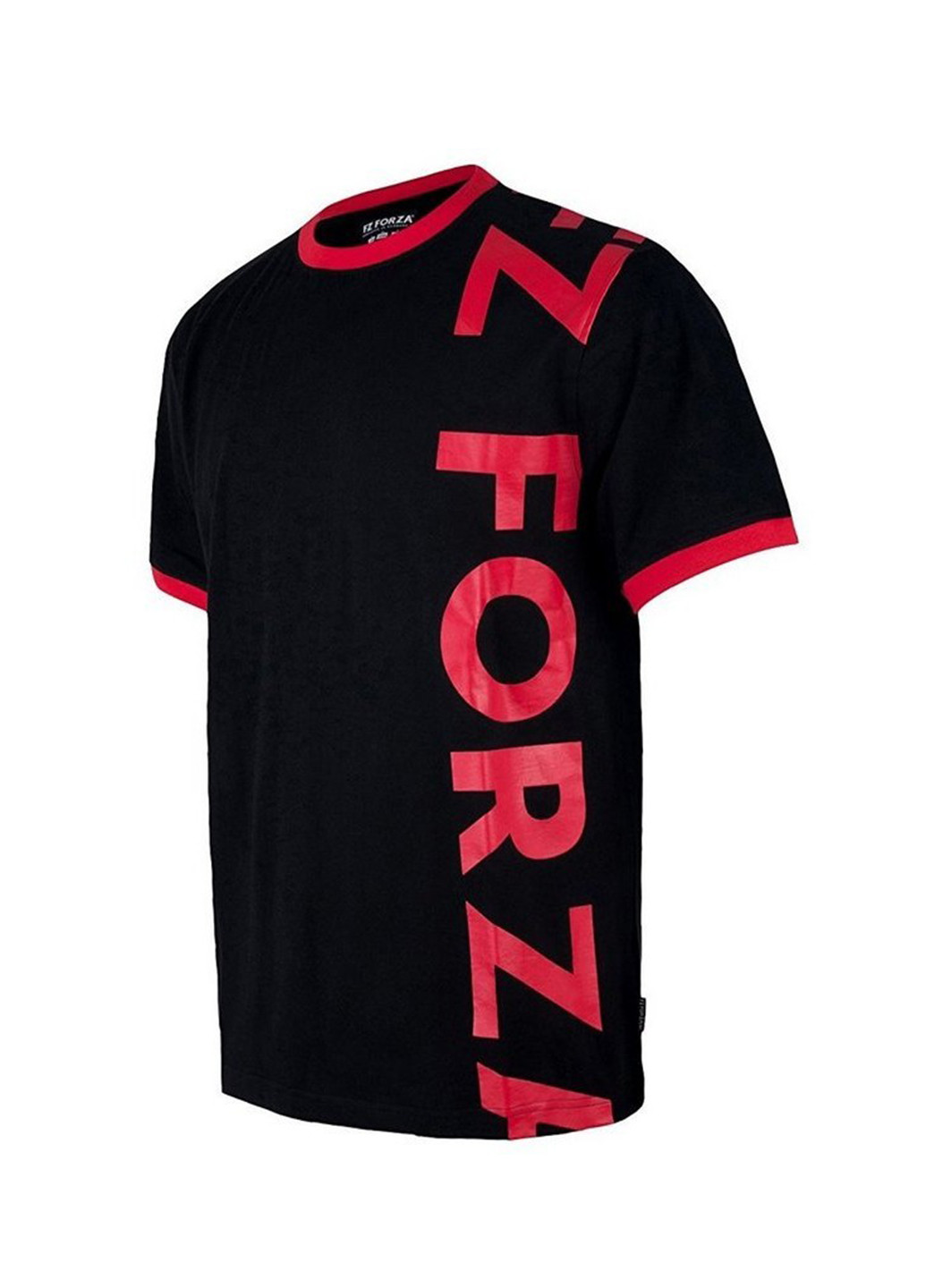 Красная летняя футболка с коротким рукавом FZ Forza