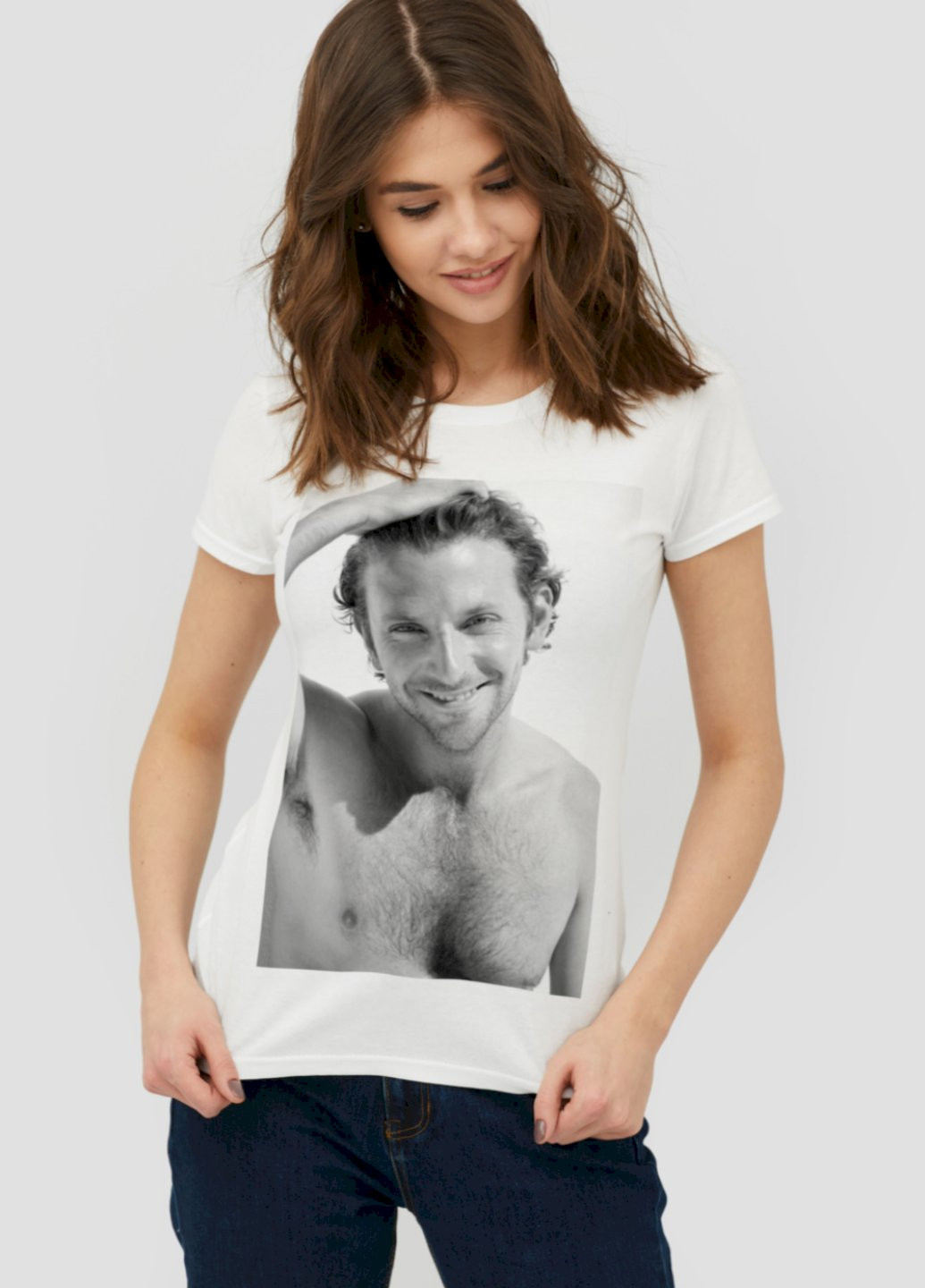 Футболка Basic YAPPI - (201486894)