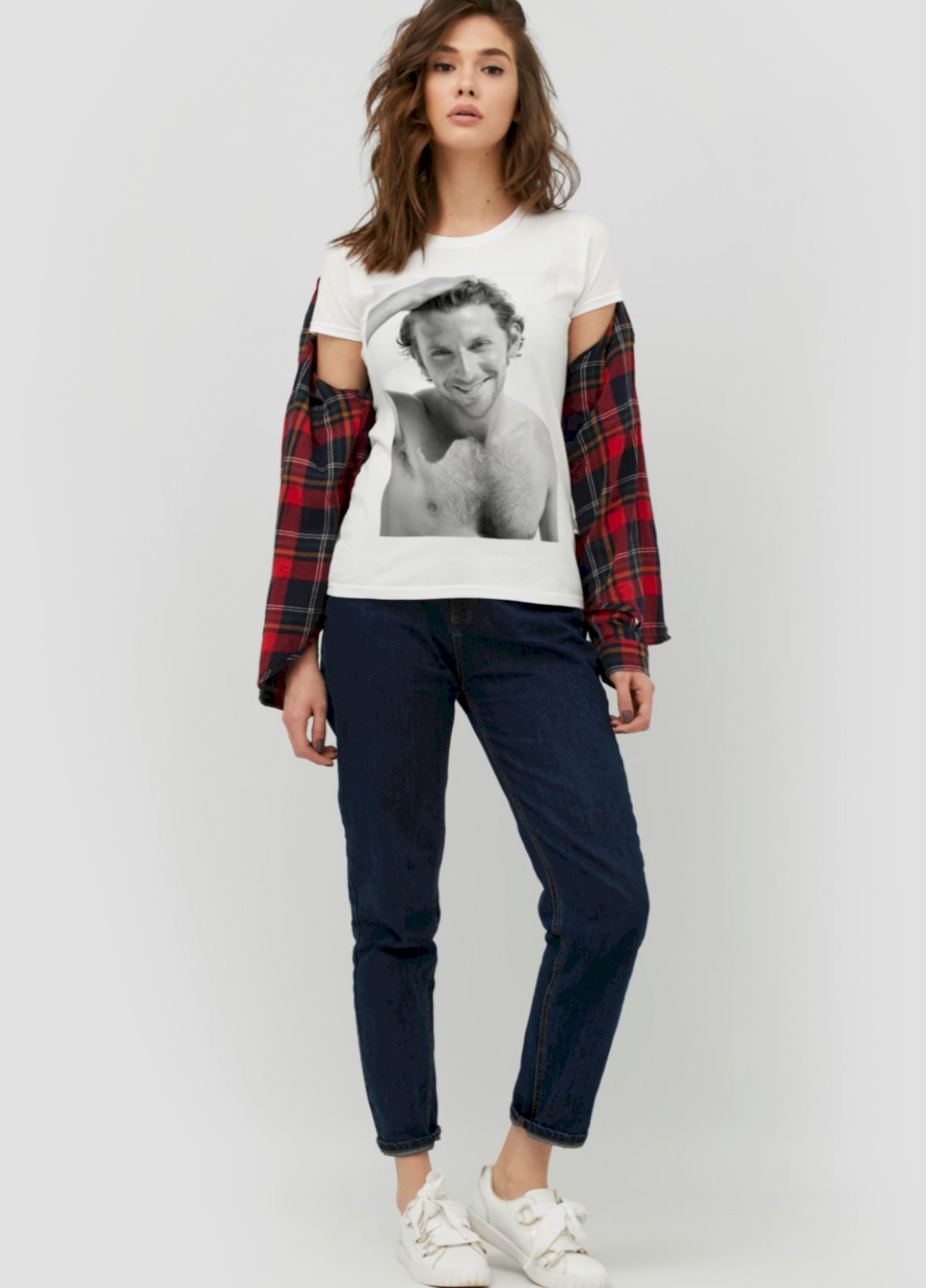 Футболка Basic YAPPI - (201486894)