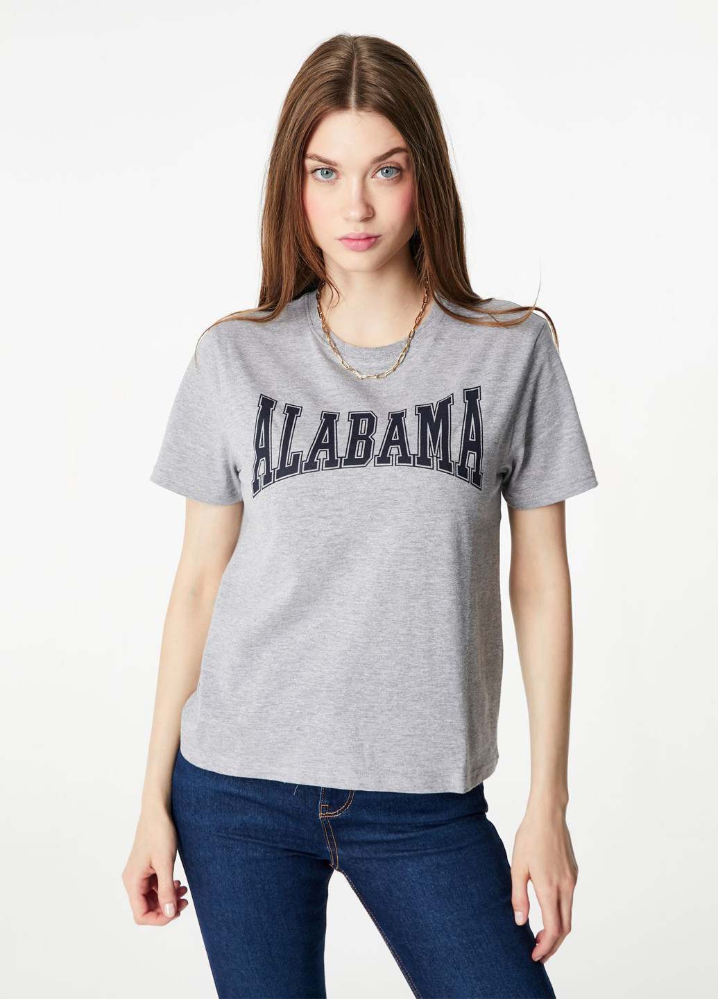 Футболка Jennyfer - (302786384)